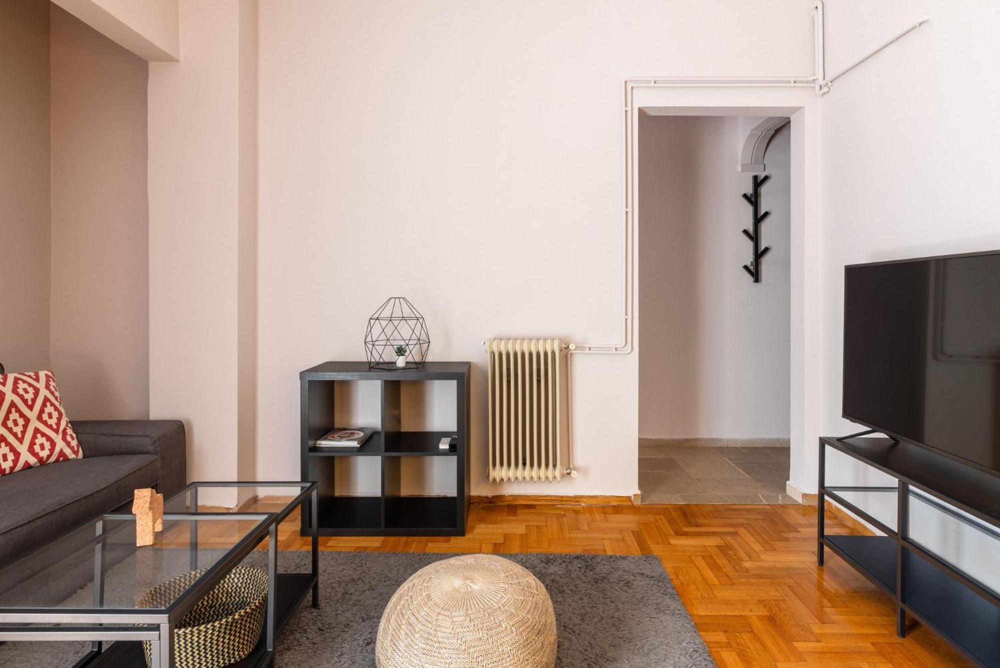 Eca Suites سالونيك المظهر الخارجي الصورة
