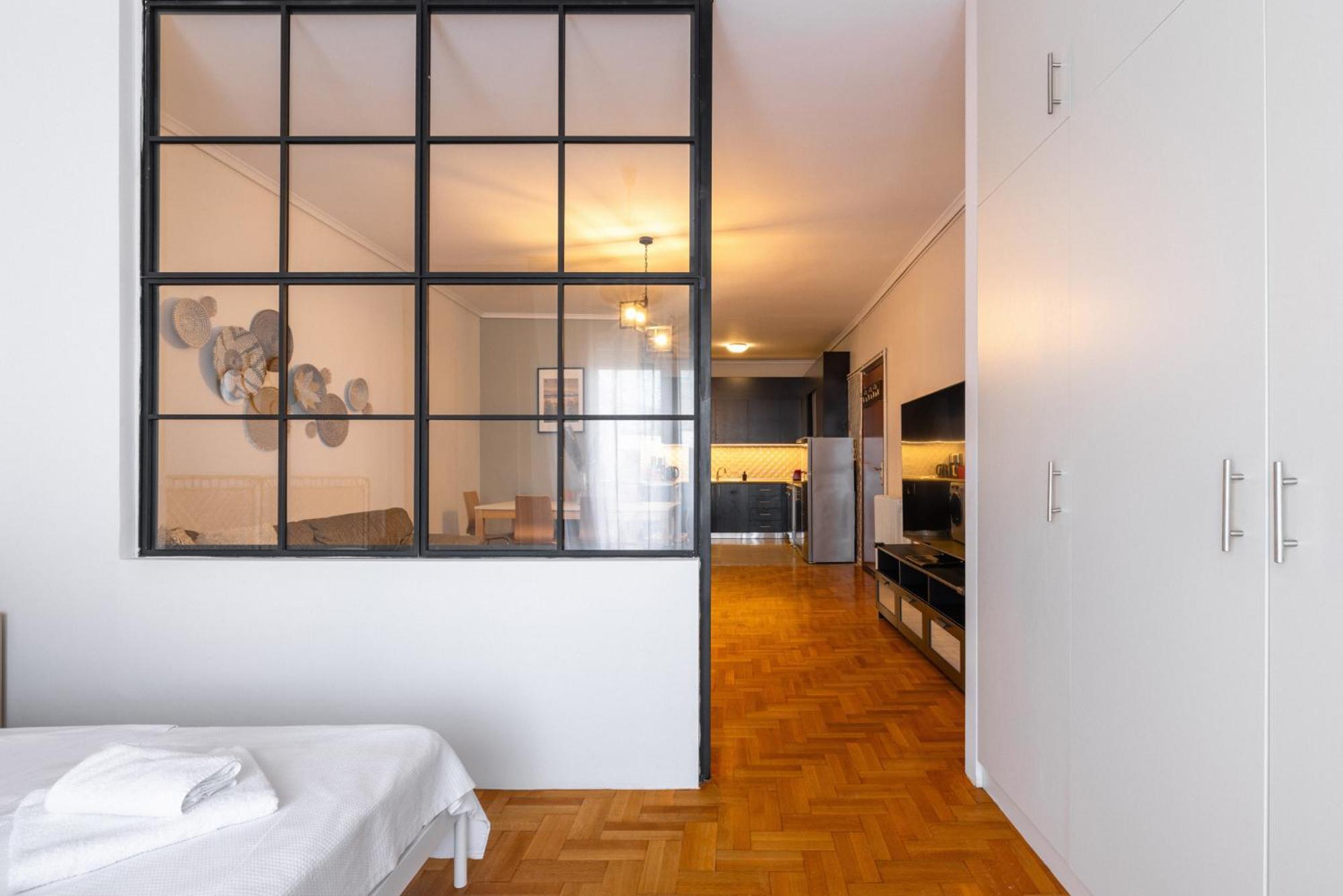 Eca Suites سالونيك المظهر الخارجي الصورة