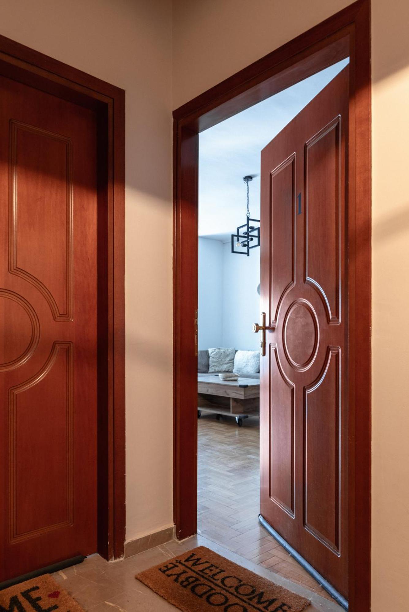 Eca Suites سالونيك المظهر الخارجي الصورة