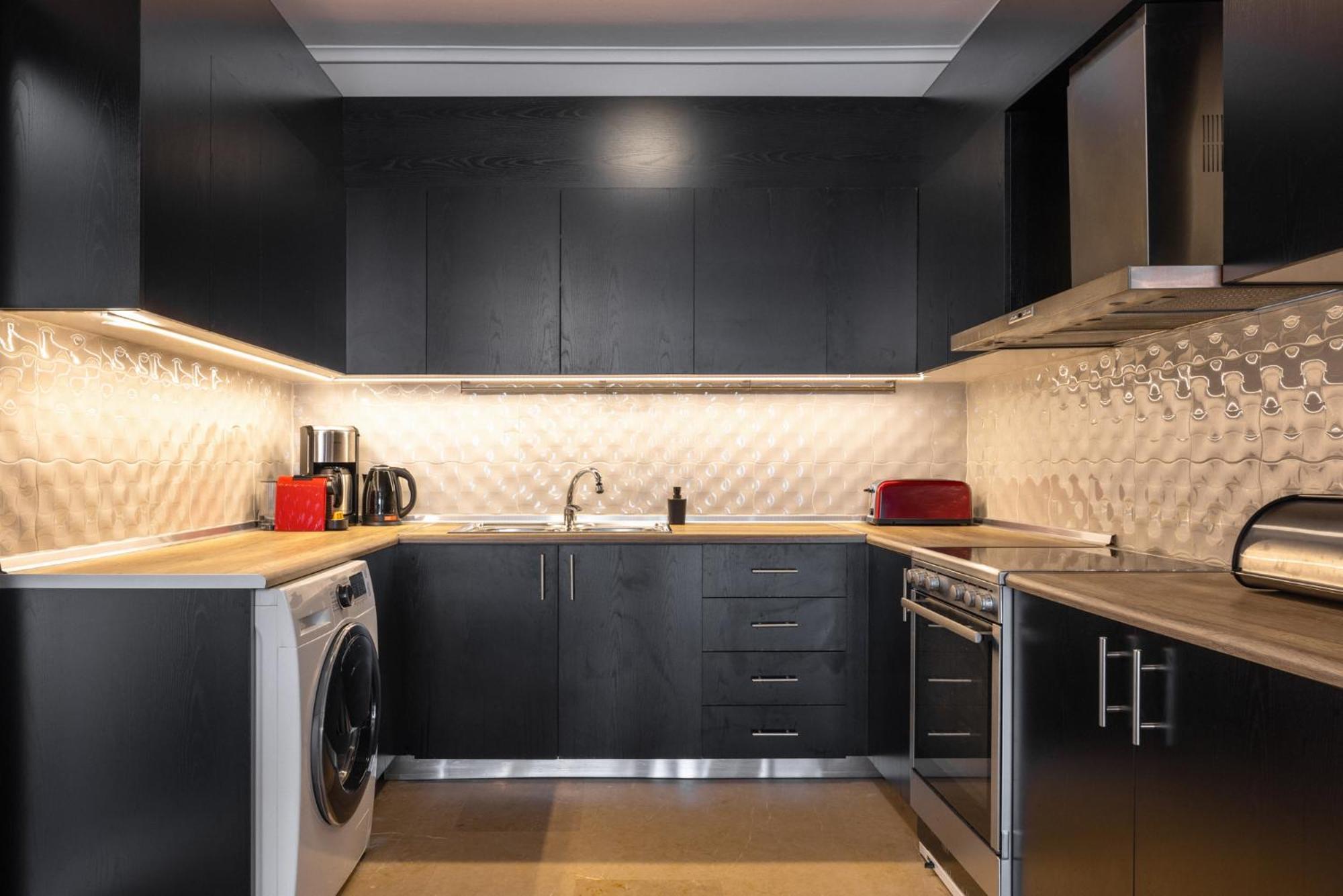 Eca Suites سالونيك المظهر الخارجي الصورة